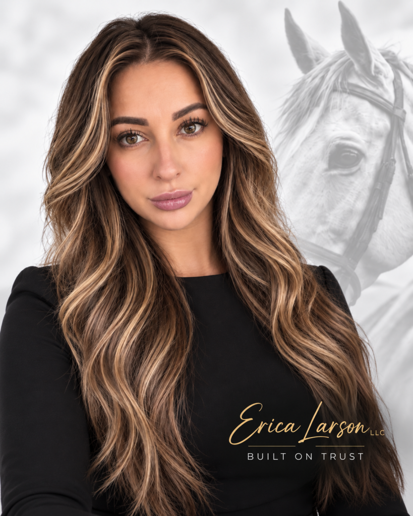 Erica Larson LLC - Built on Trust